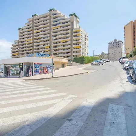 Guzman - Lajoya Apartment Calpe