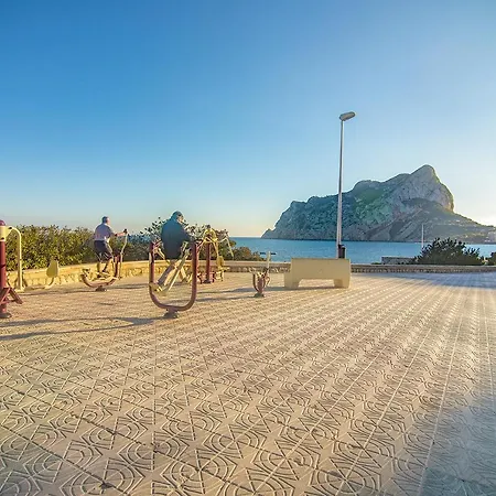 Guzman - Lajoya Apartment Calpe