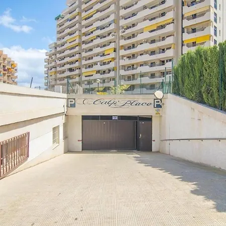 Guzman - Lajoya Appartement *